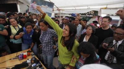 La Policía maneja tres móviles del crimen. Uno es el pasional, otro es el relacionado con su labor en pro de la defensa del ambiente y el tercero, el robo.