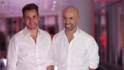Álvaro Castejón y Arnaud Maillard son el nuevo dúo dinámico de Azzaro.