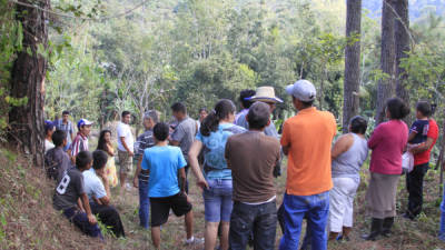 Familiares y amigos de la víctima pidieron a la Policía que capture a los responsables.