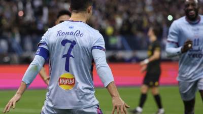 Video: Así fue el primer gol de Cristiano Ronaldo con el Al Nassr