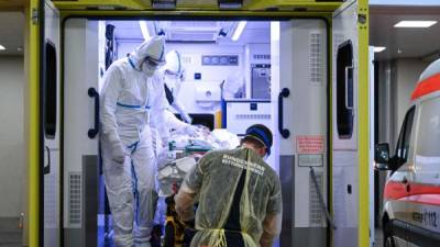 La crisis del coronavirus deja ya más de 20,000 muertes en Europa, con Italia y España como los países más afectados por la pandemia./AFP.