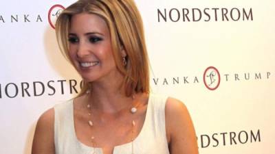 Ivanka Trump lanzó su línea de ropa en 2011.