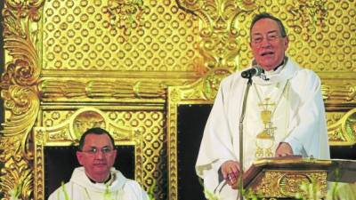 El cardenal Óscar A. Rodríguez de Honduras lamentó que se acumulen fortunas mediante el rovo-