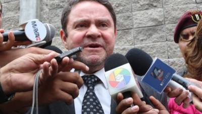 Jorge Rivera Avilés, anunció este viernes que el Poder Judicial procederá a conocer el caso de otros dos hondureños reclamados en extradición por delitos de narcotráfico.