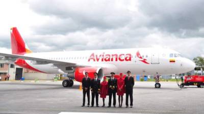 Avianca se fusiono con Grupo Taca en el 2010 y busca ahora una 'alianza estratéfico-comercial' con la estadounidense United.