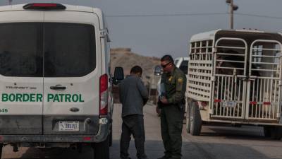 Los solicitantes de asilo centroamericanos serán devueltos a México para esperar el procesamiento de su aplicación.