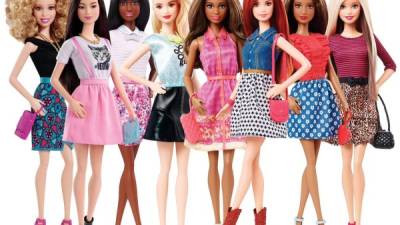 La muñeca Barbie ha sido durante años un prototipo de la mujer ideal para las niñas.