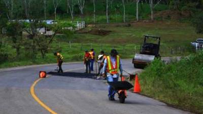 El Parlamento conocerá sobre la modificación al contrato de consultoría para la supervisión de obras de mantenimiento rutinario, bacheos asfálticos y sellos parciales en la red vial pavimentada que incluye la ruta CA-4 Occidente.