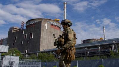 Rusia y Ucrania se acusan mutuamente de los bombardeos en la mayor central nuclear de Europa que tiene en vilo a la Comunidad Internacional.
