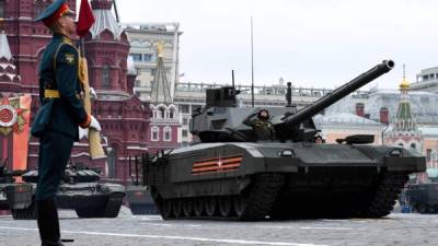 Rusia se prepara para celebrar el 73 aniversario del Día de la Victoria con su tradicional desfile militar en la emblemática Plaza Roja de Moscú.Este año, el Ejército ruso presentará al mundo sus nuevos tanques y armas nucleares, desveladas por el presidente Vladimir Putin hace varias semanas.