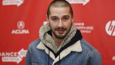 Hostigan a Shia LaBeouf.