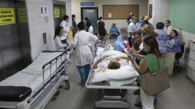 Según el Gobierno, la nueva ley marco vendrá a beneficiar a miles de hondureños en los servicios de salud.