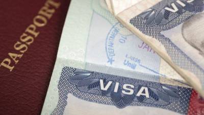 Estados Unidos ofrece unas 85.000 visas de trabajo cada año.