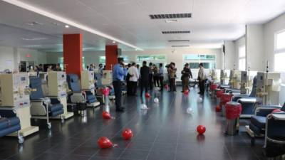 Los pacientes podrán recibir su tratamiento.