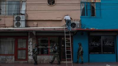 Las Casas de los Migrantes en México son constantemente amenazadas por las bandas y narcotraficantes.