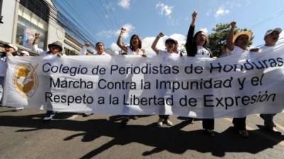 Freedom House otorgó a países como Ecuador, Honduras, México, Perú, y Venezuela su peor calificación en libertad de prensa en más de una década.