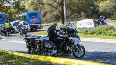 La Policía de Texas investiga si es uno o varias personas que participaron en las detonaciones.