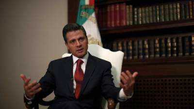 El mandatario de México estará cinco horas en Honduras.