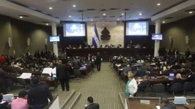 El Congreso Nacional aprobó la semana anterior reformas a la Ley de Presupuesto General de Honduras.