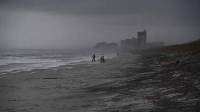 El ciclón dejó 25 muertos y miles de desplazados en el Caribe.