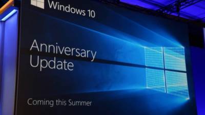 La actualización de aniversario promete ser la más importante de las que ha recibido Windows 10 hasta ahora.