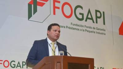 Francisco Fortín, gerente general de Confianza.