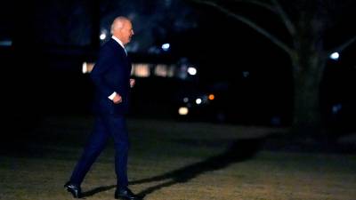 Biden está en el centro de la polémica por el hallazgo de varios documentos clasificados en su residencia en Delaware y en su antigua oficina en Washington.