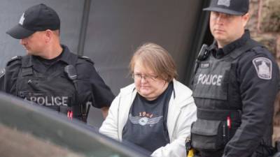 Elizabeth Wettlaufer fue detenida por las autoridades.