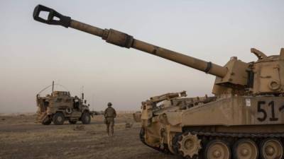 La ofensiva iraquí tiene el respaldo de la aviación, militares y vehículos de la coalición liderada por EUA.