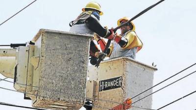 Las cuadrillas de la estatal también harán trabajos de mantenimiento.