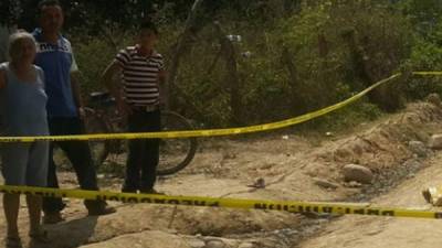 En la colonia Santa Elena hallaron los cadáveres.
