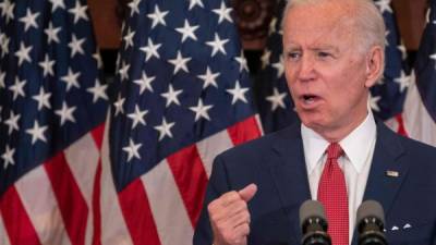 Biden promete cerrar las heridas abiertas por Trump si gana las elecciones presidenciales en noviembre próximo./AFP.