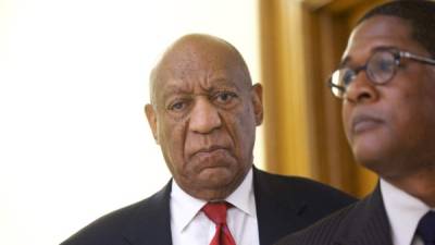 El cómico estadounidense Bill Cosby, de 80 años, fue halaldo culpable de agresión sexual./AFP.