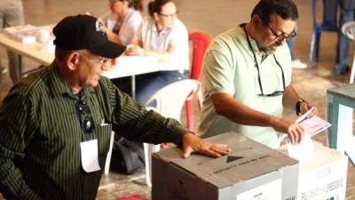 elecciones primarias 2017