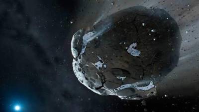 El enorme asteroide podría acabar con la Tierra dicen los científicos.