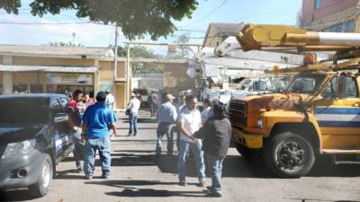 Los 250 despedidos laboraban en varias oficinas del país. Se calcula que 70 correspondían a plazas de Tegucigalpa.