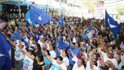 Las bases nacionalistas ya animan a sus líderes.