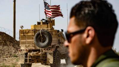 Las tropas estadounidenses que protegían a los Kurdos en Siria iniciaron su retirada este lunes./AFP.