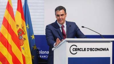 El presidente Pedro Sánchez hizo el anuncio este viernes.