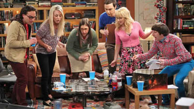Más temporadas para 'The Big Bang Theory'.