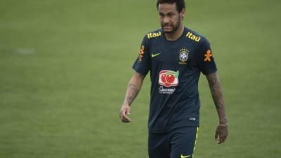 Neymar se encuentra en graves problemas tras la acusación.