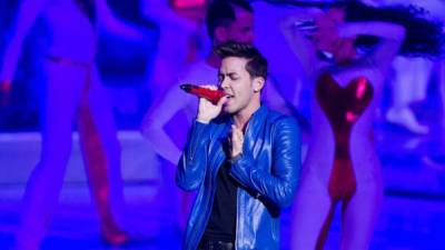 Prince Royce graba en Miami su primer disco en inglés.