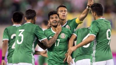 La selección de México ya tiene a sus elegidos para jugar contra Honduras el 8 de junio en el estadio Azteca.
