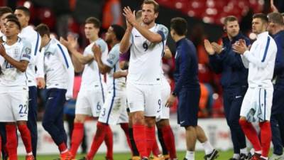 La Selección de Inglaterra solamente ha conquistado un Mundial en historia, el de 1966. FOTO EFE.