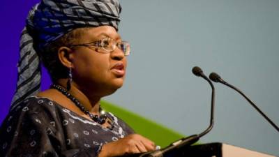 Ngozi Okonjo Iweala, ministra de Finanzas de Nigeria, señaló las exoneraciones.