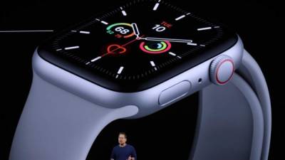 El Apple Watch ahora da la hora en cualquier momento, sin necesidad de encender la pantalla.