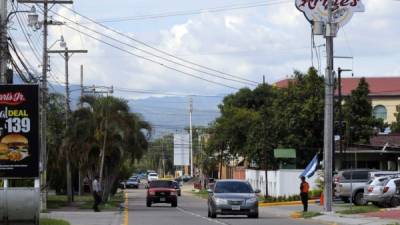 Esta es la zona donde el 21 de octubre se realizarán actividades sin precedentes.