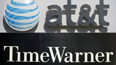 AT&T anunció el sábado un acuerdo por 108.700 millones de dólares para la compra de Time Warner, con el que creará un grupo de medios y tecnología con control sobre un vasto número de medios y empresas de entretenimiento, así como los recursos para difundirlos.