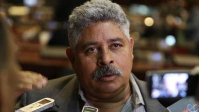 El asesor presidencial de Honduras Marvin Ponce acusó a varios empresarios sampedranos de ser lavadores de activos. Foto de archivo.