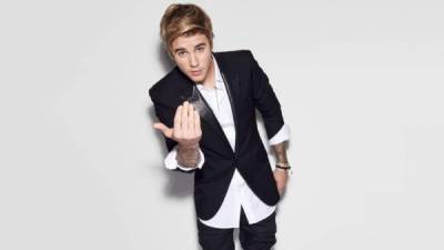 El nuevo disco de Justin Bieber saldrá a la venta el próximo 13 de noviembre.